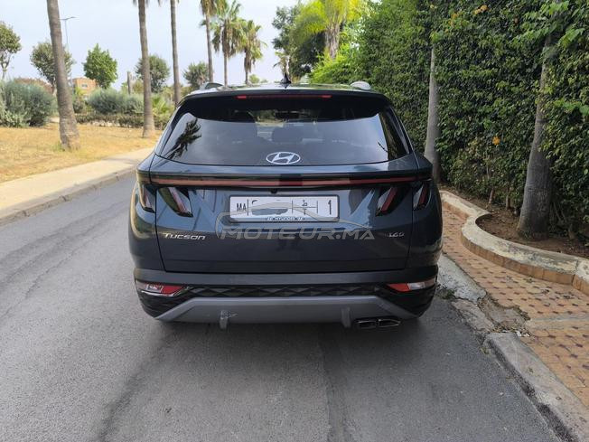 hyundai Tucson 2024 premier mian 