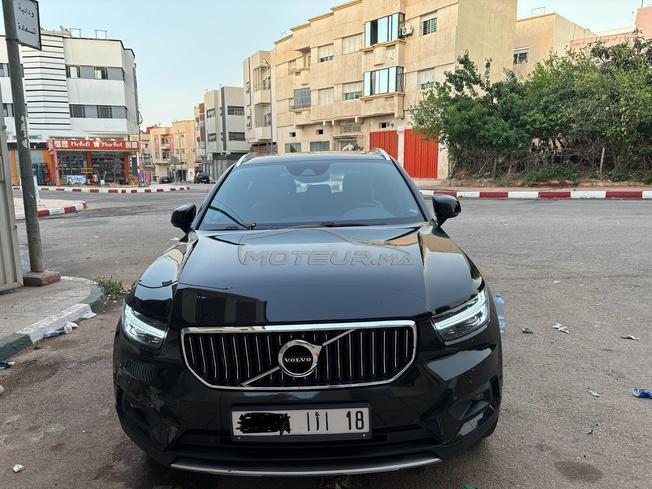 volvo hybrid