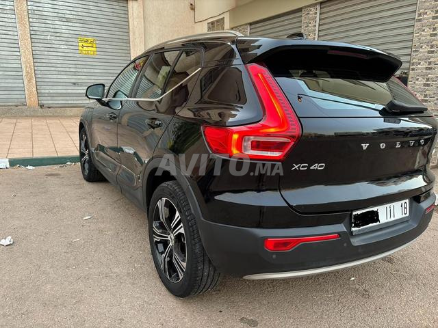 Volvo hybride - 2
