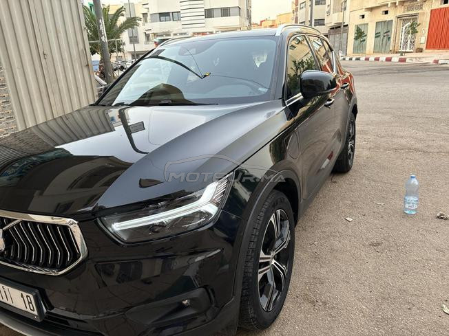volvo hybrid