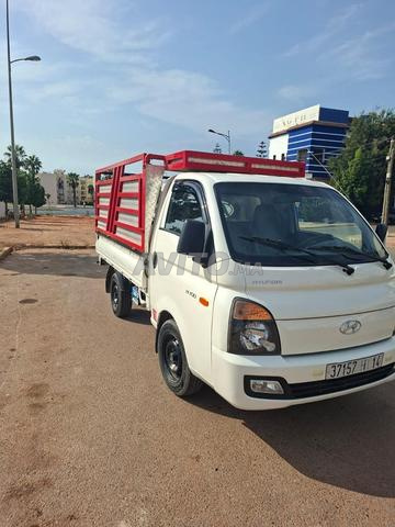 Hyundai H100 - 2