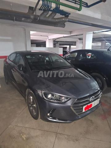 Elantra à vendre