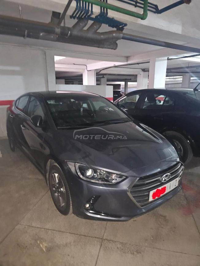 Elantra a. vendre