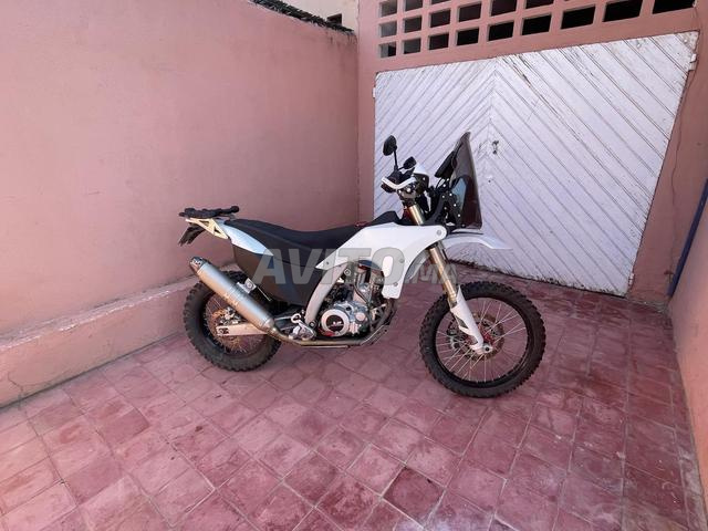 AJP PR7 Enduro KTM Husqvarna Yamaha - 2