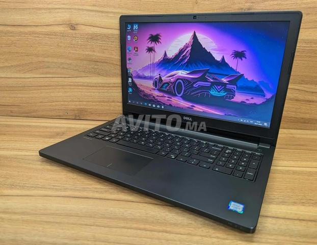 Dell Vostro i5 8ème RAM 8 Disque 256 SSD Écran 15 - 2