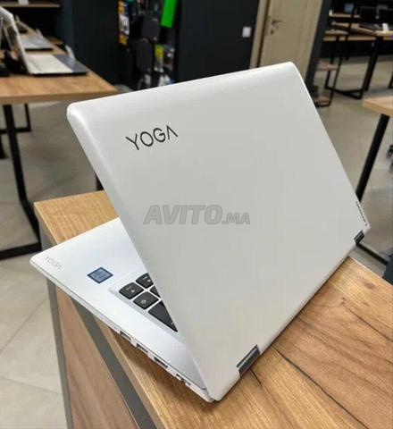 Lenovo Yoga Tactile 6ème Génération RAM 8 Go Disque SSD - 2