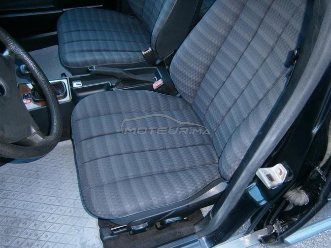 Mercedes-Benz 190 Diesel Manuelle 1991
