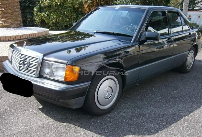 Mercedes-Benz 190 Diesel Manuelle 1991