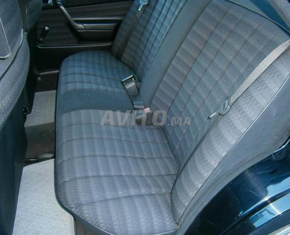 Mercedes-Benz 190 Diesel Manuelle 1991