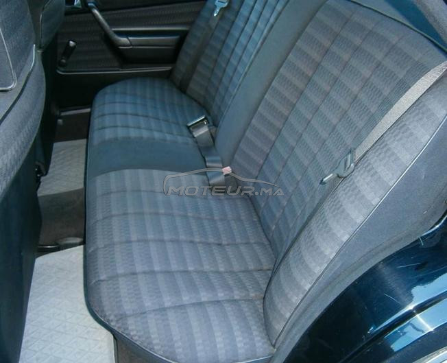 Mercedes-Benz 190 Diesel Manuelle 1991