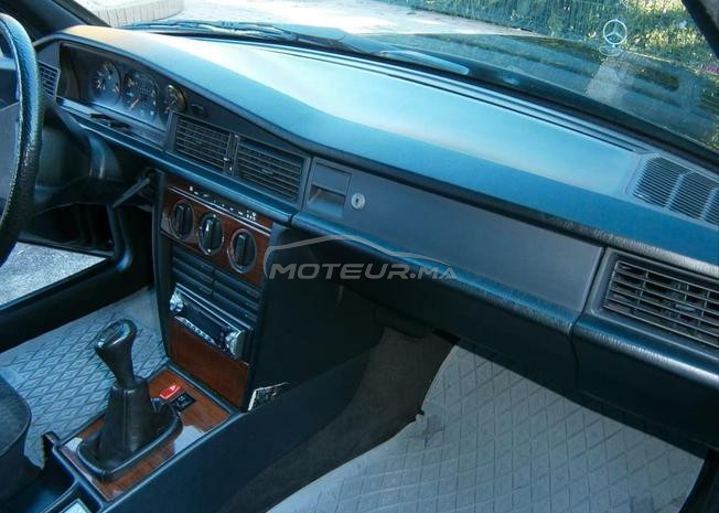 Mercedes-Benz 190 Diesel Manuelle 1991