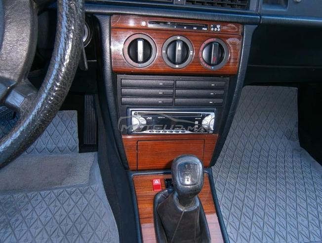 Mercedes-Benz 190 Diesel Manuelle 1991