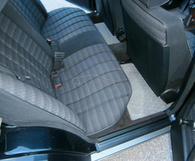 Mercedes-Benz 190 Diesel Manuelle 1991