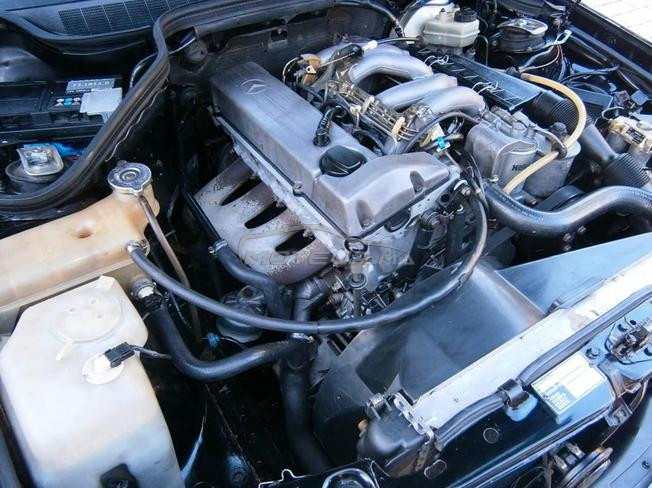 Mercedes-Benz 190 Diesel Manuelle 1991