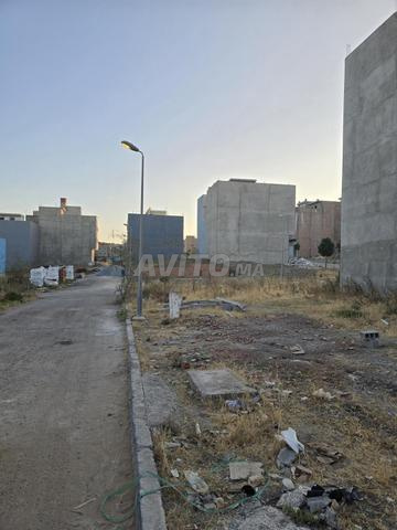 À vendre terrains 96 m² Lotissement Al Bouhaira