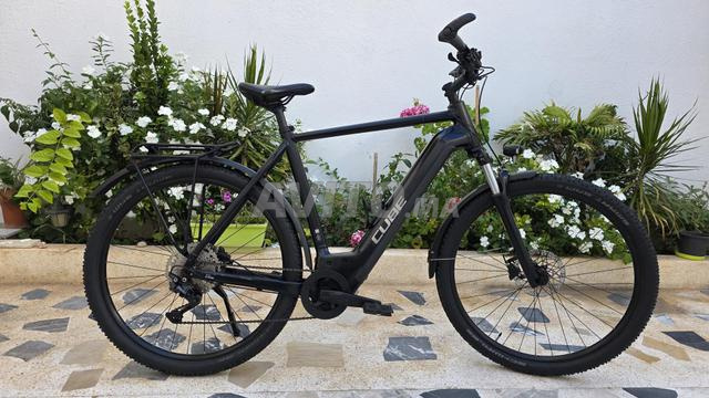 velo électrique Cube Bosch CX Smart 29 importé EU