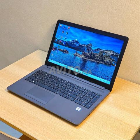 HP 7ème génération RAM 8 disque SSD batterie 5h écran 15 - 2
