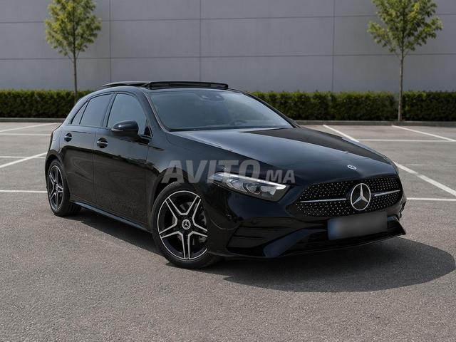 MERCEDES BENZ CLASSE A AMG LINE HYBRIDE IMPORTÉE