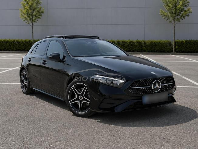 MERCEDES BENZ CLASSE A AMG LINE HYBRIDE IMPORTEE