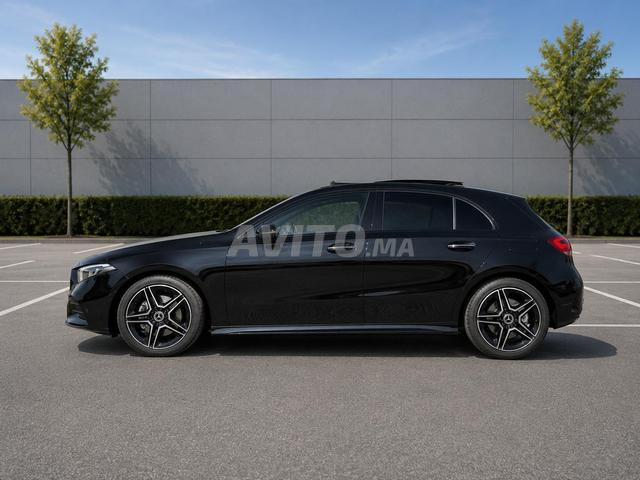 MERCEDES BENZ CLASSE A AMG LINE HYBRIDE IMPORTÉE - 2