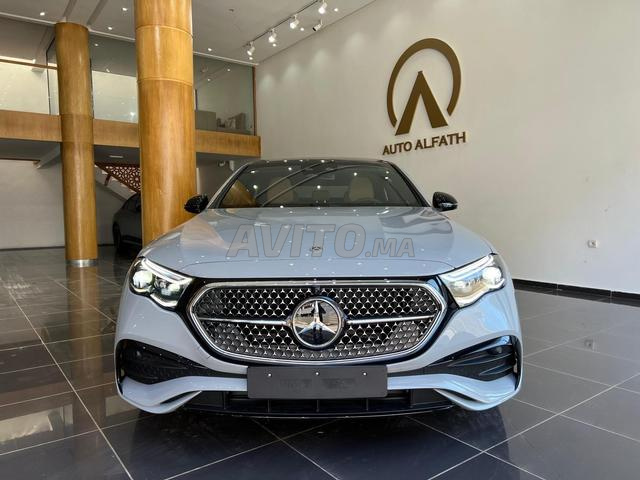 Mercedes classe E300de pack AMG - 2