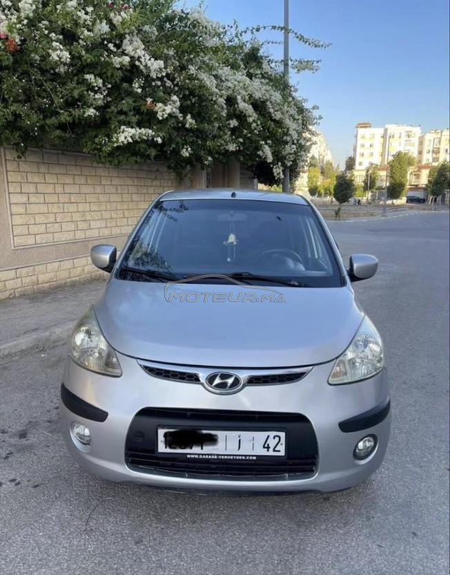 Hyundai i10 modele2011