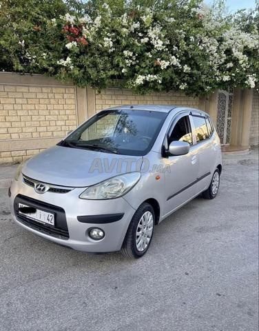 Hyundai i10 modèle 2011