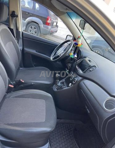 Hyundai i10 modèle 2011 - 2