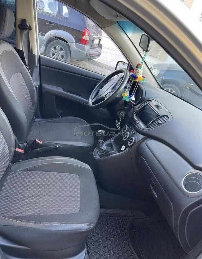 Hyundai i10 modele2011
