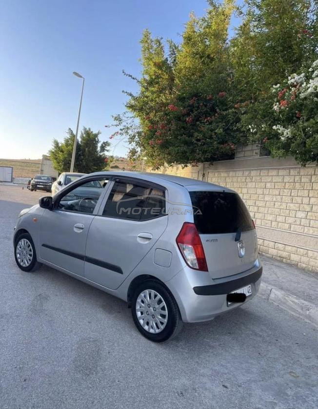 Hyundai i10 modele2011