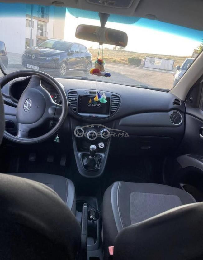 Hyundai i10 modele2011