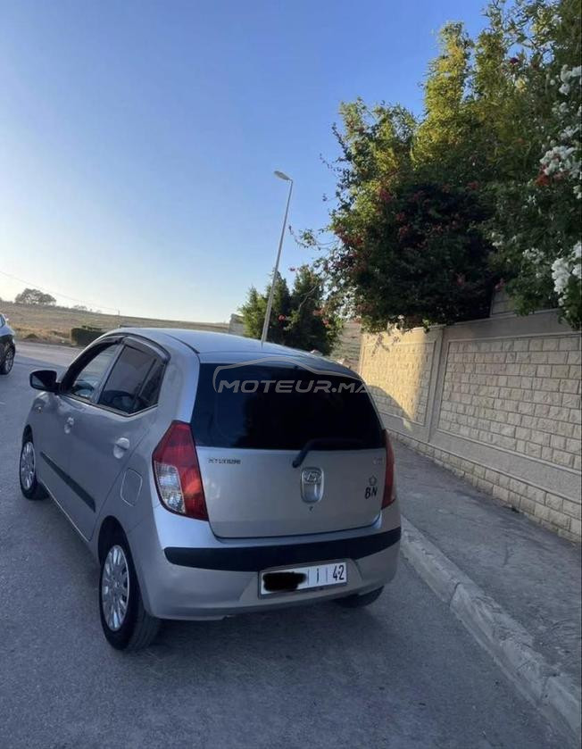 Hyundai i10 modele2011