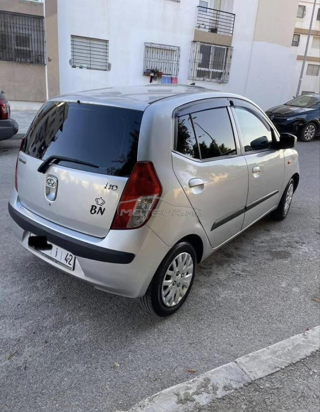 Hyundai i10 modele2011