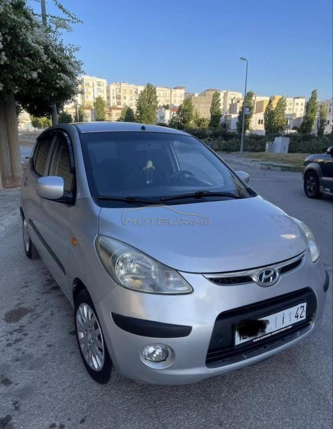 Hyundai i10 modele2011