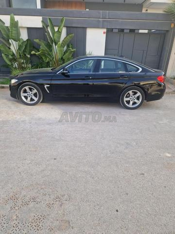 BMW Série 4 08/2017