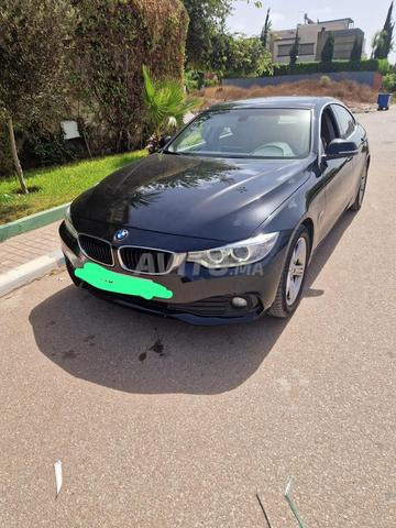 BMW الفئة الرابعة 08/2017