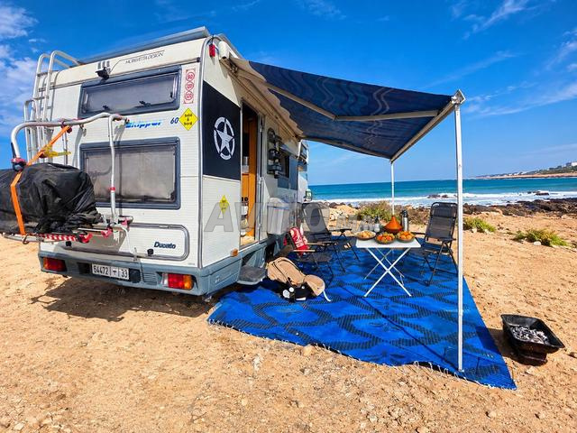 Camping-car douane 2025
