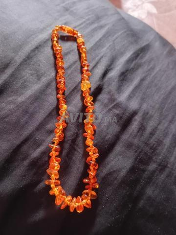 Collier pour soulager les douleurs dentaires des bébés - 2