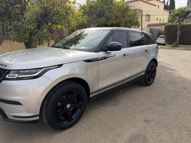 رينج روفر فيلار M2019 - 2