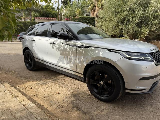 رينج روفر فيلار M2019