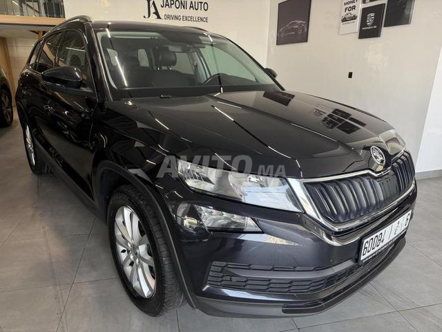Skoda Kodiaq 7 places - 2