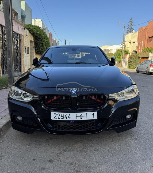 BMW Serie 3 pack m