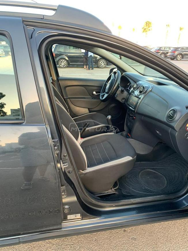 Dacia Sandero Diesel Manuelle 2018 à Tétouan
