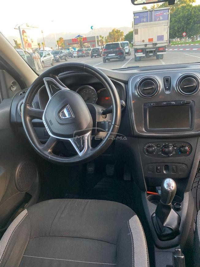 Dacia Sandero Diesel Manuelle 2018 à Tétouan
