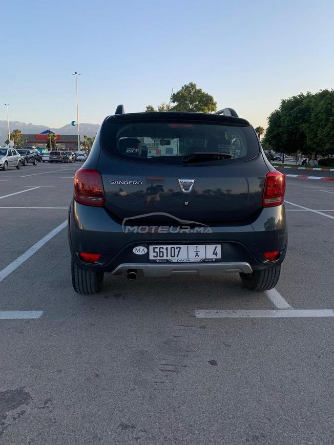 Dacia Sandero Diesel Manuelle 2018 à Tétouan