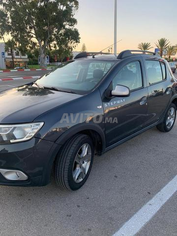 Dacia Sandero Diesel Manuelle 2018 à Tétouan