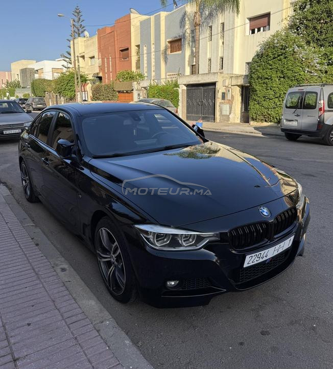 BMW Serie 3 pack m
