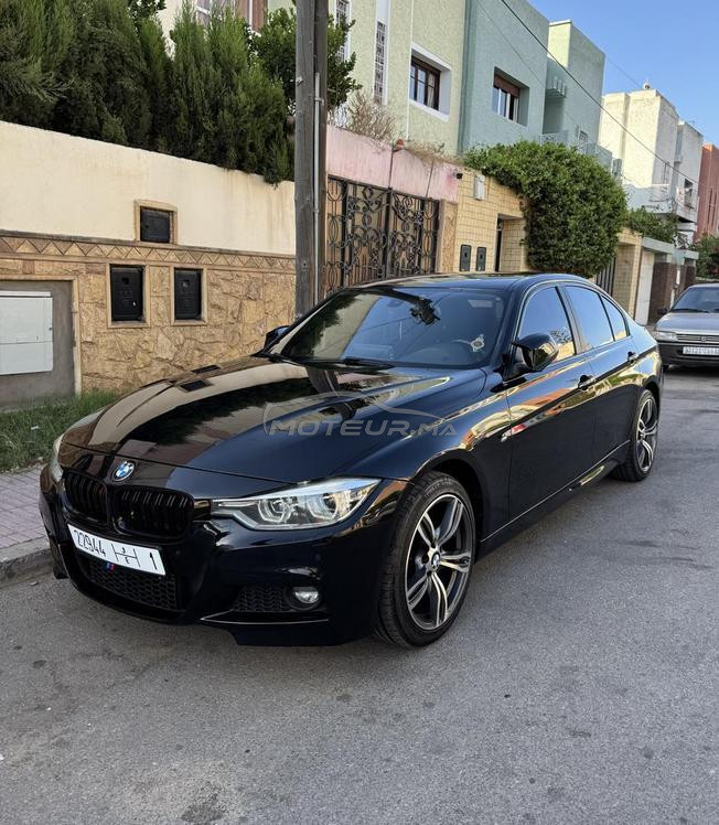 BMW Serie 3 pack m