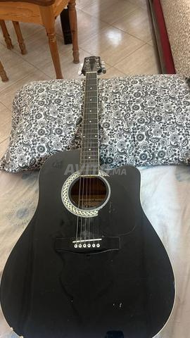 Guitare Clevan originale prix négociable - 2