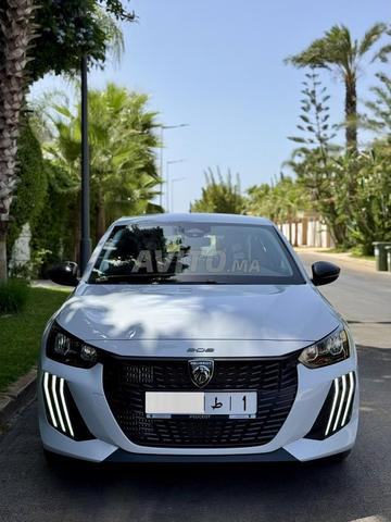 بيجو 208 بلو إتش دي آي ستايل 1.5 BlueHDi 100 ستايل